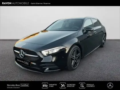 Photo Mercedes Classe A Amg Line