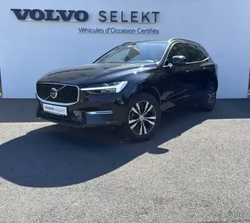 Photo Volvo Xc60 Momentum Pro