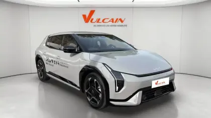 Photo 2 Kia Ev4  81.4 kWh 204 ch Autonomie Longue