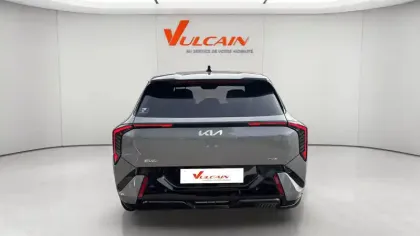 Photo 5 Kia Ev4  81.4 kWh 204 ch Autonomie Longue