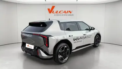 Photo 4 Kia Ev4  81.4 kWh 204 ch Autonomie Longue