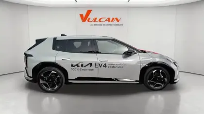 Photo 3 Kia Ev4  81.4 kWh 204 ch Autonomie Longue