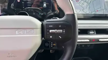 Photo 10 Kia Ev4  81.4 kWh 204 ch Autonomie Longue