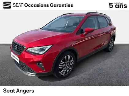 Photo Seat Arona Copa