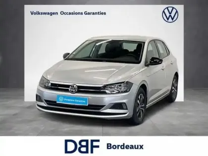 Photo Volkswagen Polo 1.0 80 S&s Bvm5 Iq.drive