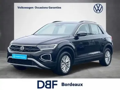 Photo Volkswagen T-roc 2.0 Tdi 150 Start/stop Dsg7 Life Business
