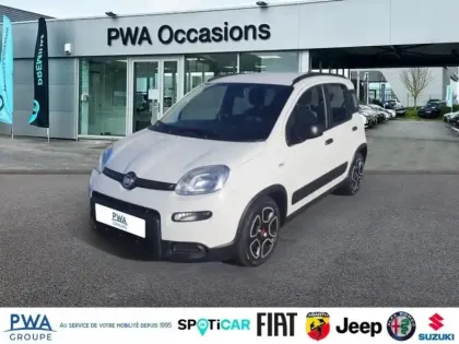 Photo Fiat Panda