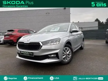 Photo Skoda Fabia