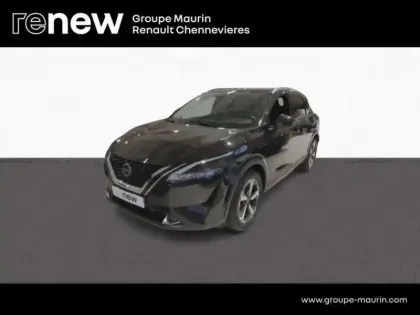 Photo Nissan Qashqai