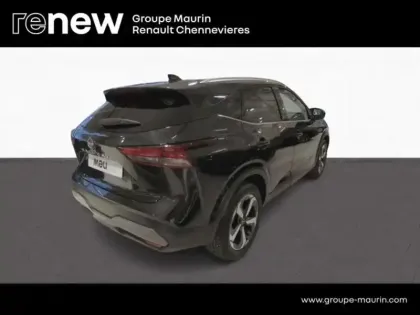 Photo 7 Nissan Qashqai  1.3 Mild Hybrid 158ch N-Connecta 4x4 Xtronic