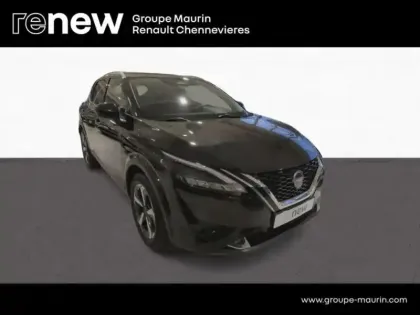 Photo 1 Nissan Qashqai  1.3 Mild Hybrid 158ch N-Connecta 4x4 Xtronic