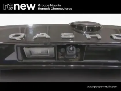 Photo 11 Nissan Qashqai  1.3 Mild Hybrid 158ch N-Connecta 4x4 Xtronic