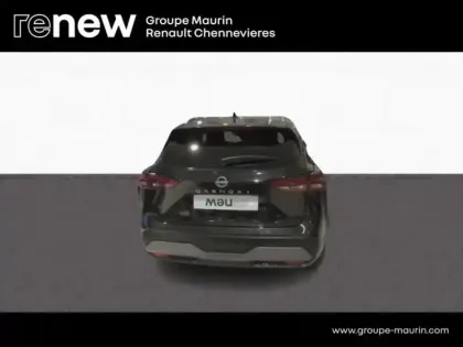 Photo 8 Nissan Qashqai  1.3 Mild Hybrid 158ch N-Connecta 4x4 Xtronic