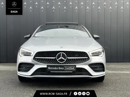 Photo 27 Mercedes CLA 250 e AMG Line