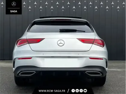 Photo 24 Mercedes CLA 250 e AMG Line