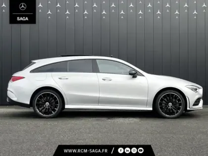 Photo 26 Mercedes CLA 250 e AMG Line