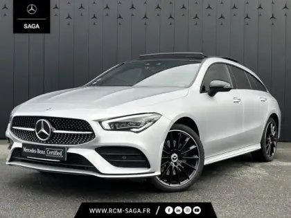 Photo Mercedes Cla 250 E Amg Line