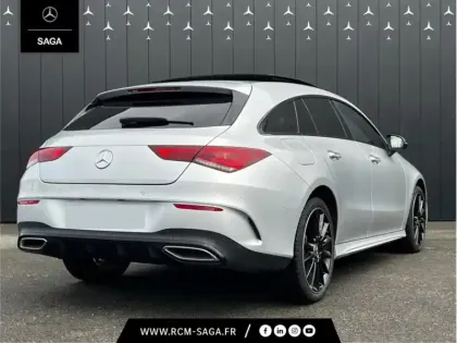 Photo 25 Mercedes CLA 250 e AMG Line