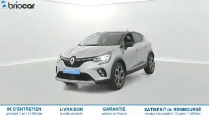 Photo Renault Captur 1.0 Tce 90ch Intens Suréquipé