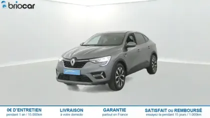 Photo Renault Arkana 1.3 Tce Mild Hybrid 140ch Evolution Edc