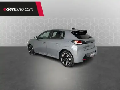 Photo 2 Peugeot 208  Hybrid 100 e-DCS6