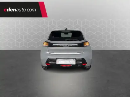 Photo 3 Peugeot 208  Hybrid 100 e-DCS6