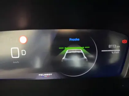 Photo 22 Peugeot 208  Hybrid 100 e-DCS6