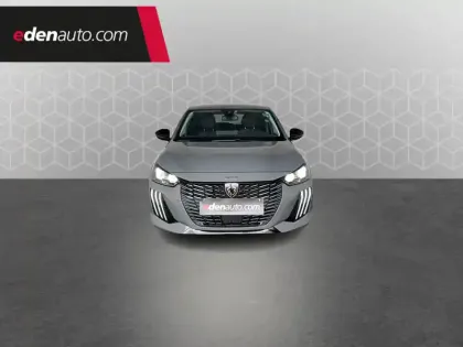 Photo 7 Peugeot 208  Hybrid 100 e-DCS6