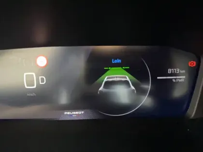 Photo 23 Peugeot 208  Hybrid 100 e-DCS6