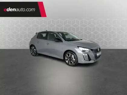 Photo 6 Peugeot 208  Hybrid 100 e-DCS6