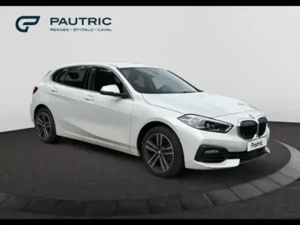 Photo 6 BMW Serie 1 Série 1 116iA 109ch Business Design DKG7