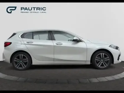 Photo 5 BMW Serie 1 Série 1 116iA 109ch Business Design DKG7