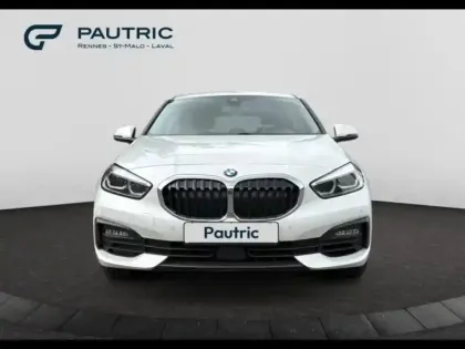 Photo 7 BMW Serie 1 Série 1 116iA 109ch Business Design DKG7