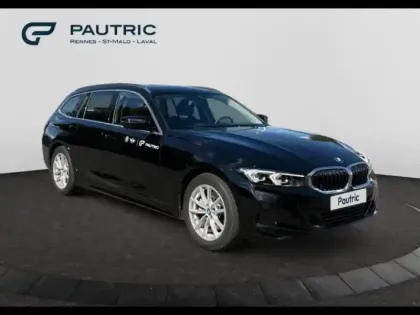 Photo 21 BMW Serie 3 Série 3 Touring 320eA 204ch Business Design
