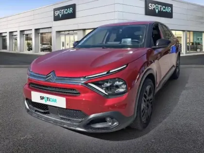 Photo Citroën C4