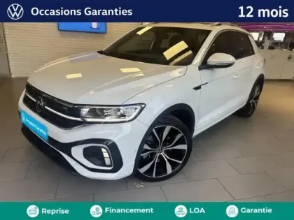 Photo Volkswagen T-roc