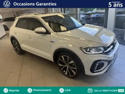 Photo 16 Volkswagen T-roc  1.5 TSI EVO 150ch R-Line DSG7