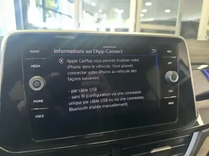 Photo 24 Volkswagen T-roc  1.5 TSI EVO 150ch R-Line DSG7