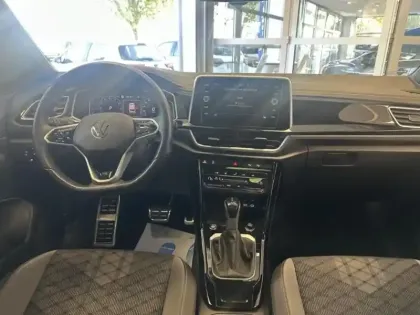 Photo 23 Volkswagen T-roc  1.5 TSI EVO 150ch R-Line DSG7