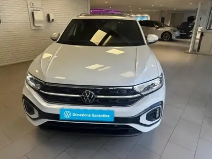 Photo 28 Volkswagen T-roc  1.5 TSI EVO 150ch R-Line DSG7