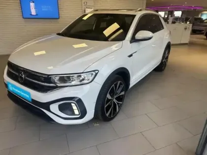 Photo 19 Volkswagen T-roc  1.5 TSI EVO 150ch R-Line DSG7