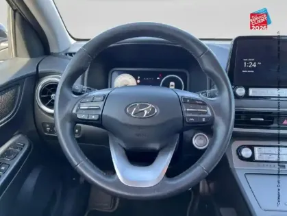 Photo 26 Hyundai Kona  Electric 39kWh - 136ch Executive