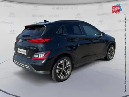 Photo 20 Hyundai Kona  Electric 39kWh - 136ch Executive