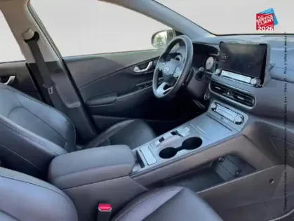 Photo 19 Hyundai Kona  Electric 39kWh - 136ch Executive