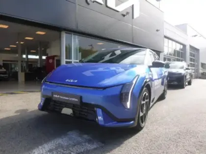 Photo Kia Ev4
