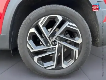 Photo 9 Hyundai Tucson  1.6 T-GDI 215ch Hybrid Executive