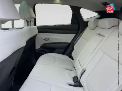 Photo 10 Hyundai Tucson  1.6 T-GDI 215ch Hybrid Executive