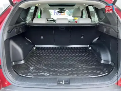 Photo 13 Hyundai Tucson  1.6 T-GDI 215ch Hybrid Executive