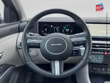 Photo 11 Hyundai Tucson  1.6 T-GDI 215ch Hybrid Executive