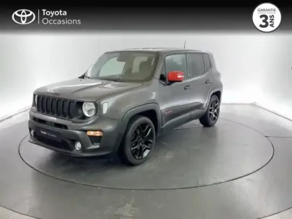 Photo Jeep Renegade